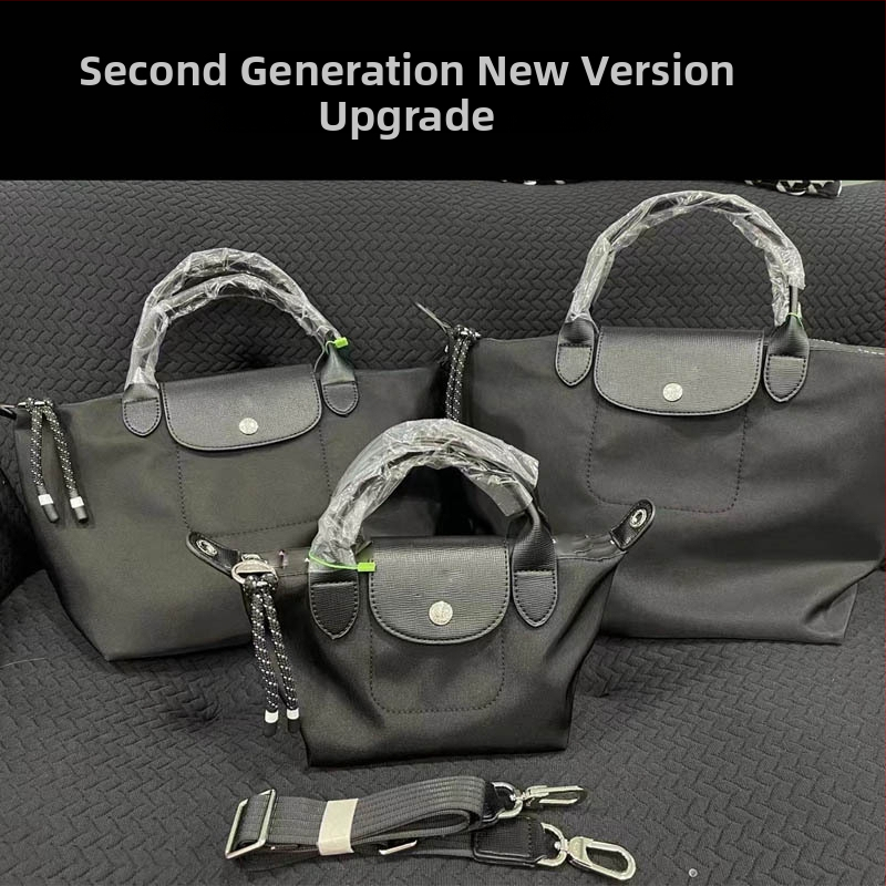 Energy 2. generacije, ojačana i nadograđena crossbody i ručna torba, velika kapaciteta, torba za laptop i majku