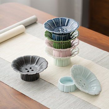 Yunhua Hall porcelán gyümölcstál, egyszerű stílus, első osztályú, 2023