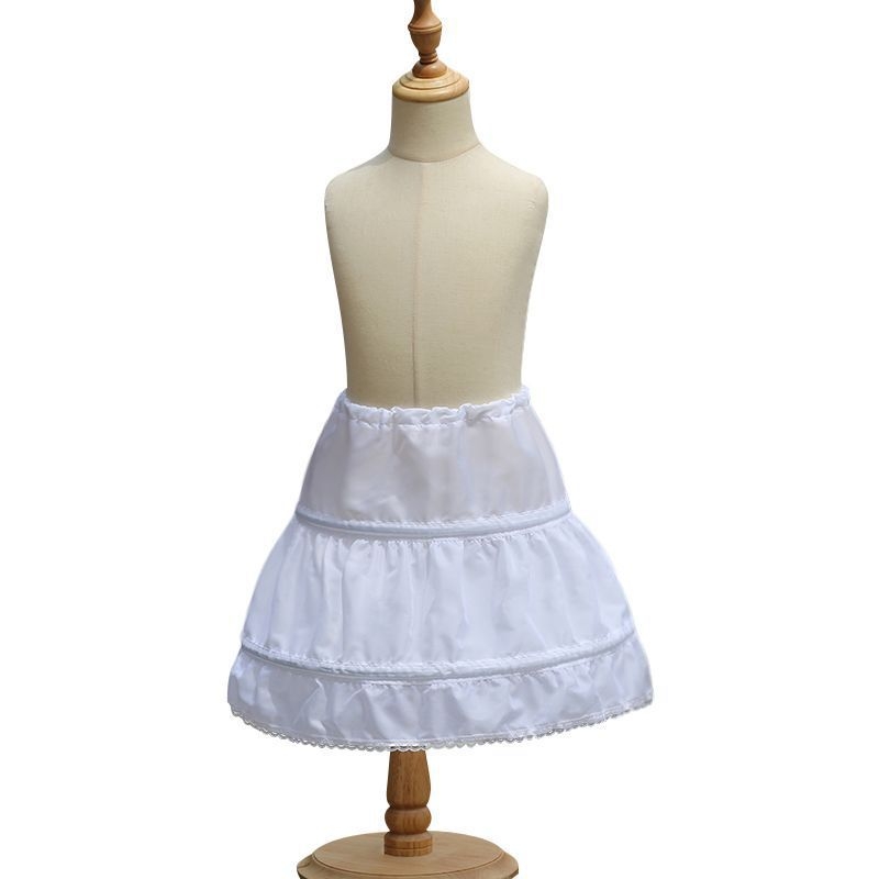 Dječja tutu haljina s petticoatom, Lolita balet stil, kratka haljina princeza (Bustle: Boneless bustle; Supply: Spot goods; Year/Season: Other)