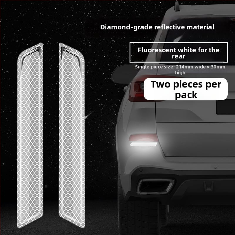 Automašīnas durvju uzlīme pret sadursmēm, universālais modelis 103, līmējams, pielāgojams