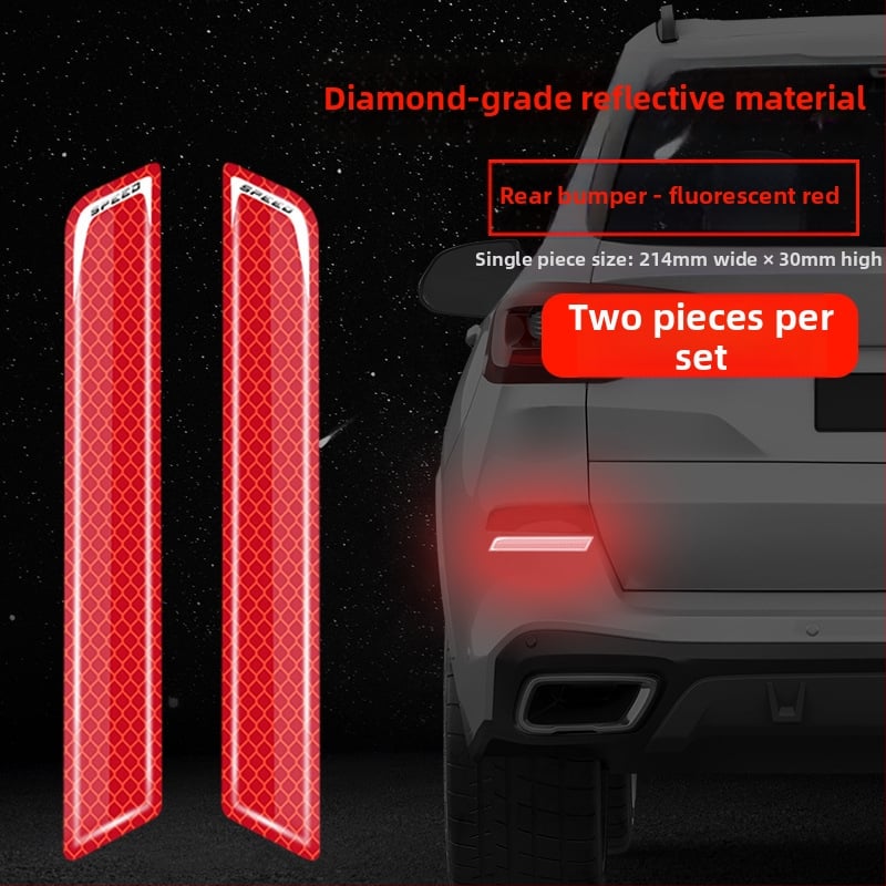 Automašīnas durvju uzlīme pret sadursmēm, universālais modelis 103, līmējams, pielāgojams