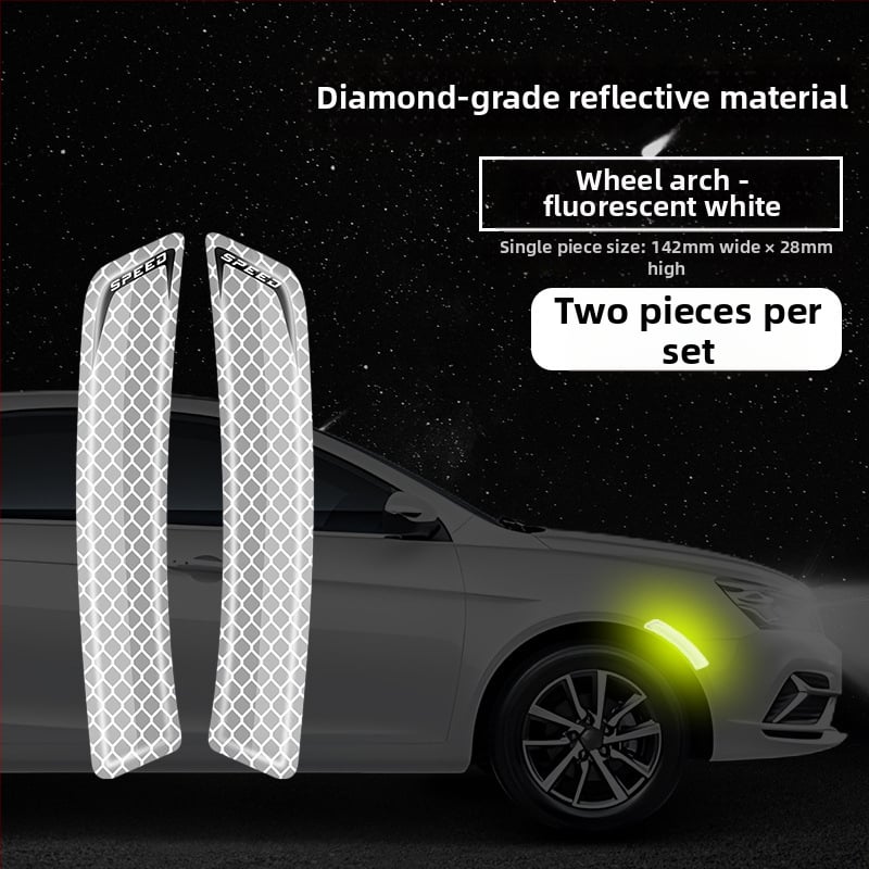 Automašīnas durvju uzlīme pret sadursmēm, universālais modelis 103, līmējams, pielāgojams