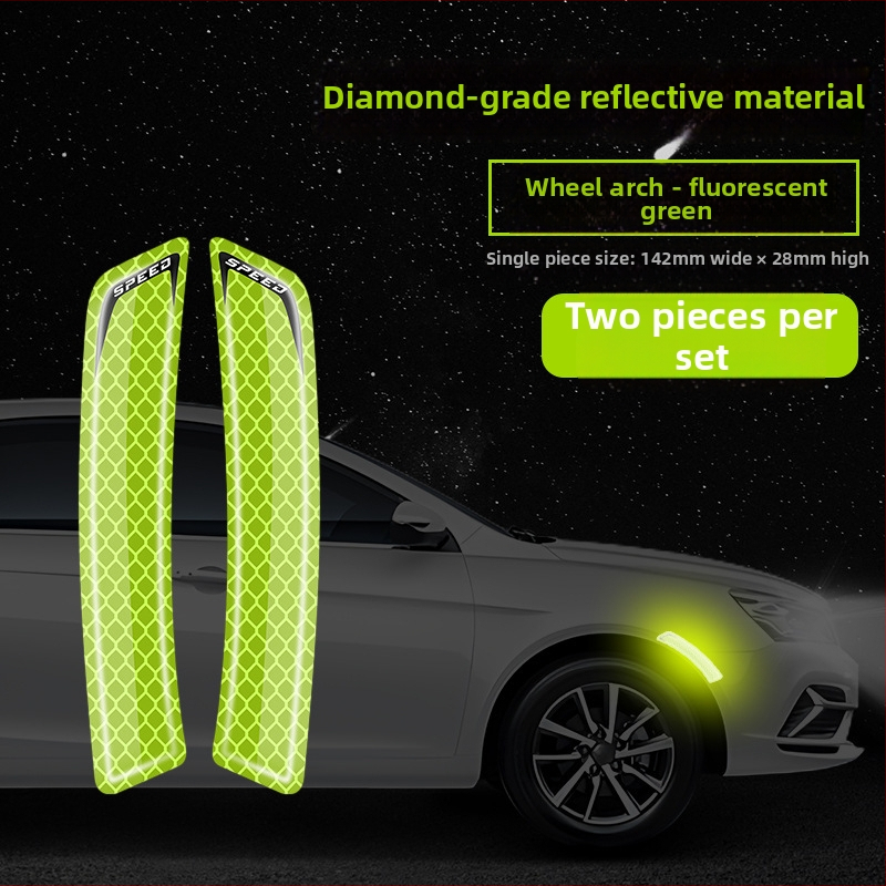 Automašīnas durvju uzlīme pret sadursmēm, universālais modelis 103, līmējams, pielāgojams