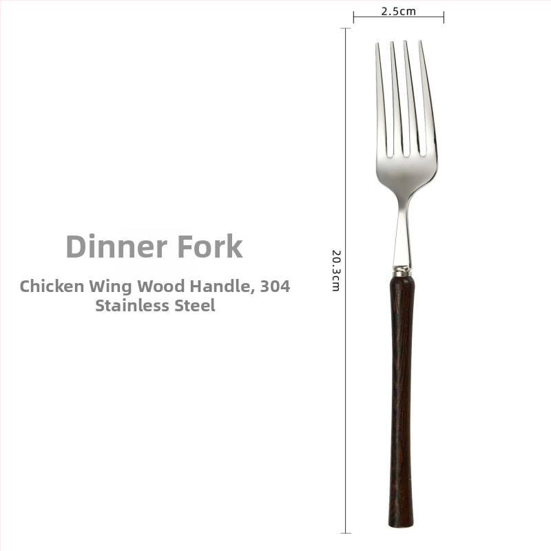 304 неръждаема стомана, 4 части западни прибори за хранене: нож, вилка, лъжица и десертна лъжичка, огледално полирани, модерен стил, едноцветен дизайн, възможност за печат на лого.