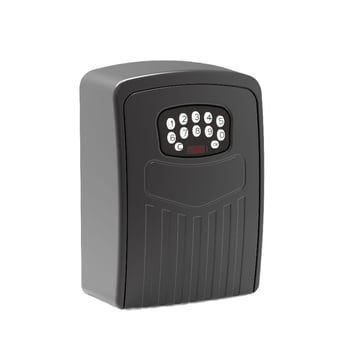 Graffiti кутия за ключове BOX02, цинкова сплав, модерен минималистичен стил, за обществени пространства, офиси, складове и жилища