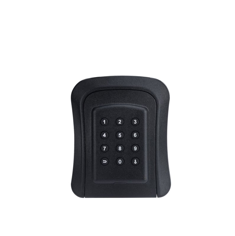 Graffiti кутия за ключове BOX02, цинкова сплав, модерен минималистичен стил, за обществени пространства, офиси, складове и жилища