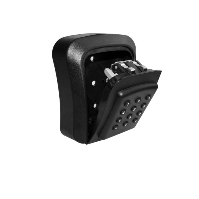 Graffiti кутия за ключове BOX02, цинкова сплав, модерен минималистичен стил, за обществени пространства, офиси, складове и жилища