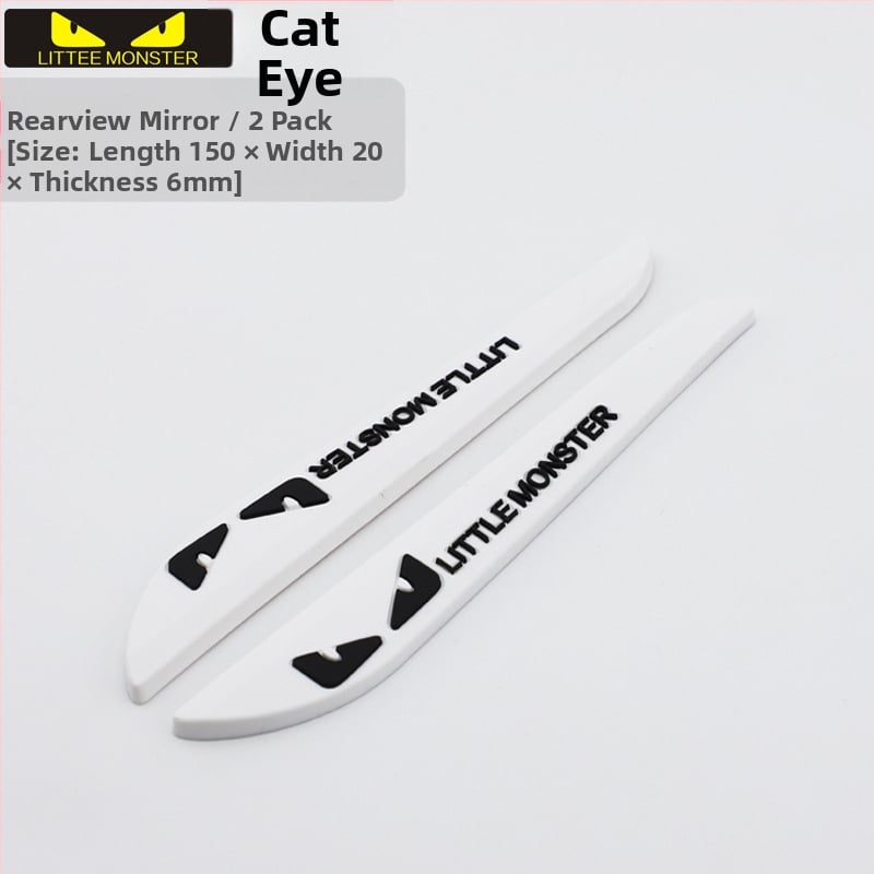 Che Shangya automašīnas durvju pretkolīzijas lente, mīksta gumija, modelis 166, pielāgojama