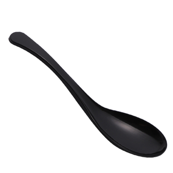 Μίας χρήσης πλαστικό κουτάλι, μοντέρνος μινιμαλιστικός σχεδιασμός, φινίρισμα με νερό, premium ποιότητα