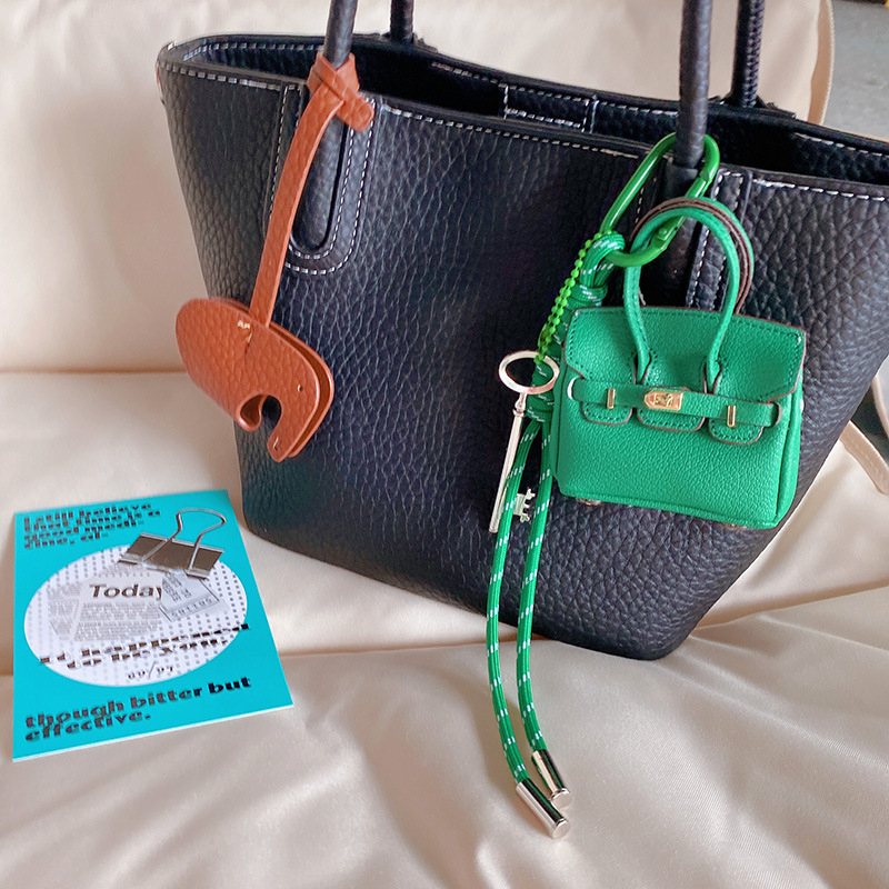 Монетник HD915A07mini, Lemon peach, смесени материали, стил свеж и сладък, за ежедневна употреба