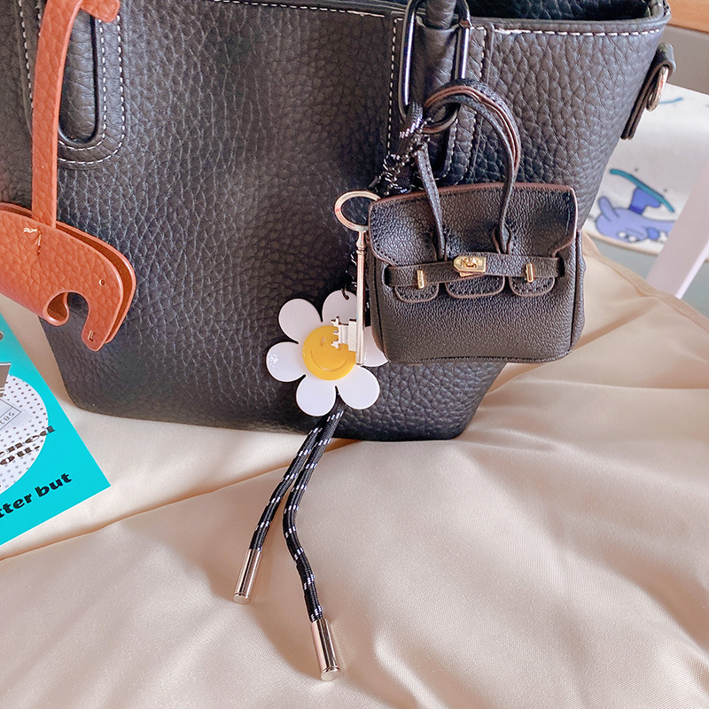 Монетник HD915A07mini, Lemon peach, смесени материали, стил свеж и сладък, за ежедневна употреба