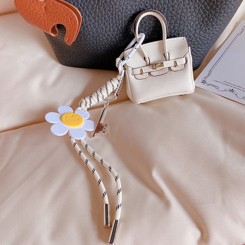 Монетник HD915A07mini, Lemon peach, смесени материали, стил свеж и сладък, за ежедневна употреба