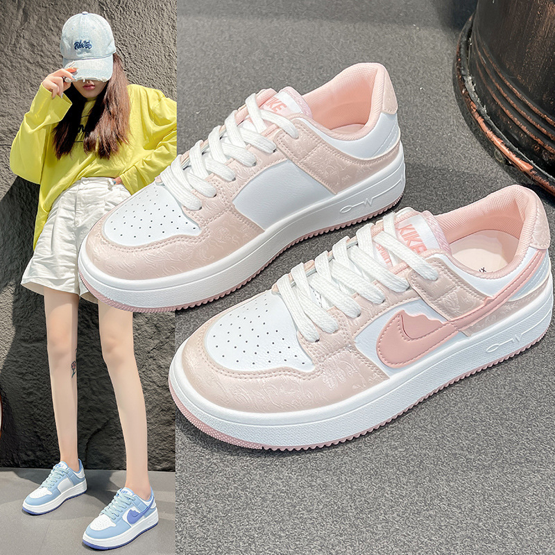 Női alacsony talpú sneaker – kerek orr, selyem felsőrész, PU talp, hálós belső, kötővel záródó, nyár 2024