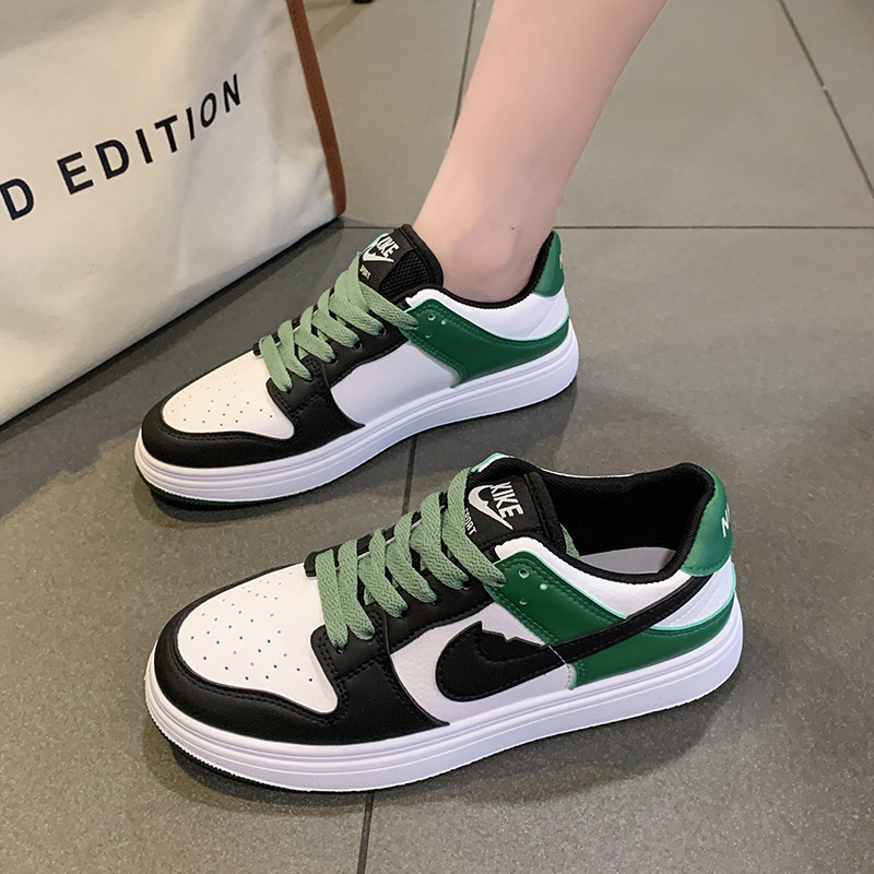 Női alacsony talpú sneaker – kerek orr, selyem felsőrész, PU talp, hálós belső, kötővel záródó, nyár 2024