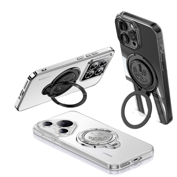 Sklopivi držač za telefon sa zalijepljenim stražnjim dijelom, ultra tanak i prijenosna stolna podrška