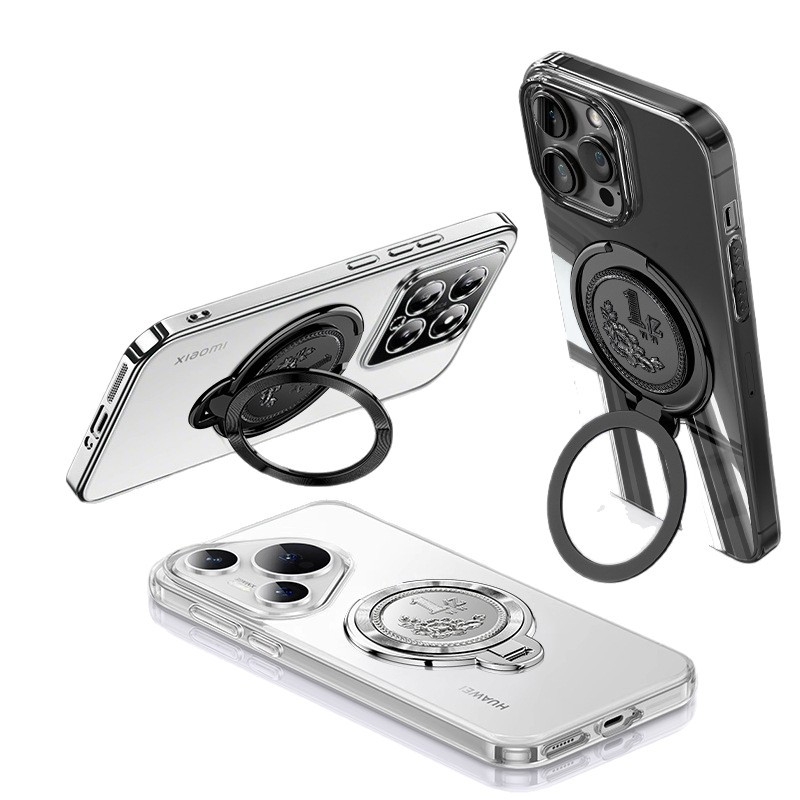 Sklopivi držač za telefon sa zalijepljenim stražnjim dijelom, ultra tanak i prijenosna stolna podrška