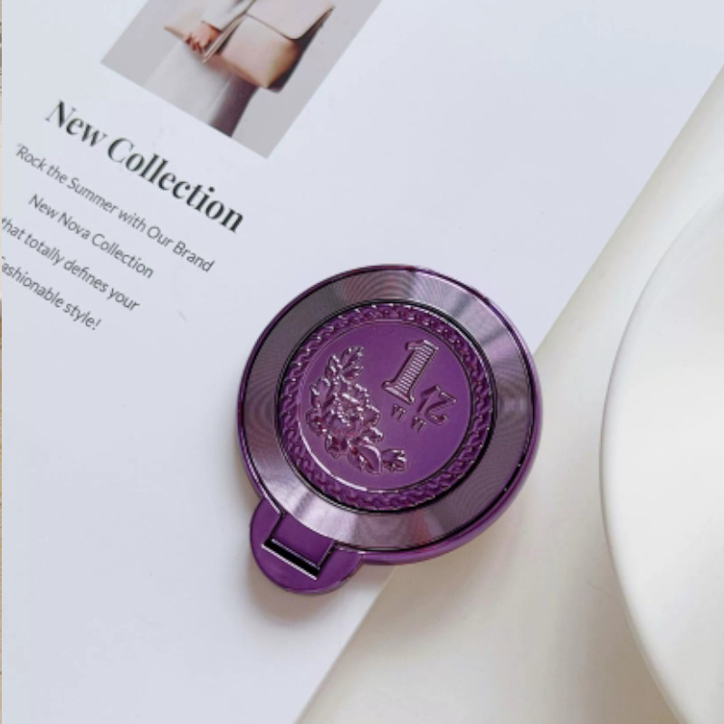 Sklopivi držač za telefon sa zalijepljenim stražnjim dijelom, ultra tanak i prijenosna stolna podrška