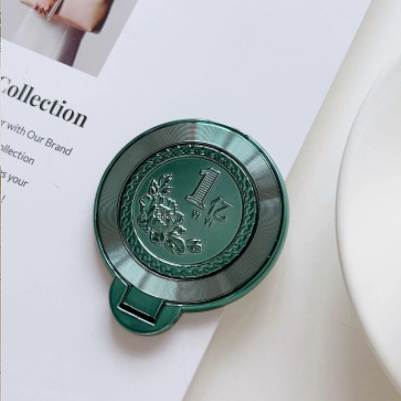 Sklopivi držač za telefon sa zalijepljenim stražnjim dijelom, ultra tanak i prijenosna stolna podrška