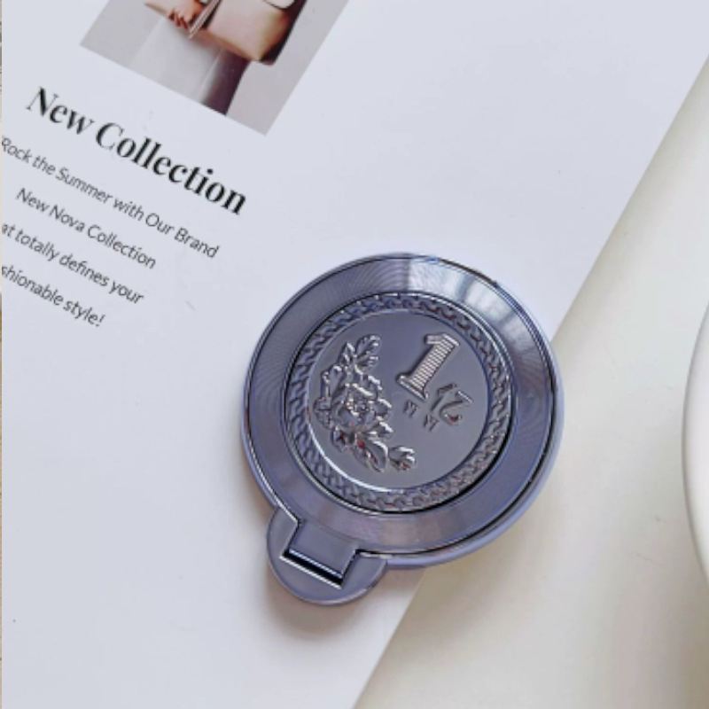 Sklopivi držač za telefon sa zalijepljenim stražnjim dijelom, ultra tanak i prijenosna stolna podrška