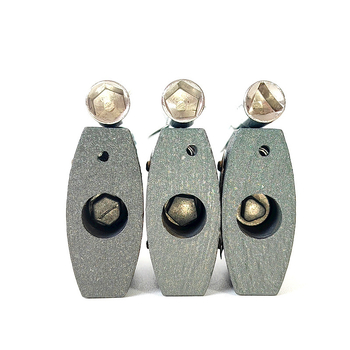 Lacăt de securitate pentru cutia de semnalizare feroviară, construcție din fier, model 32/35/50, brand New Energy, stil modern minimalist