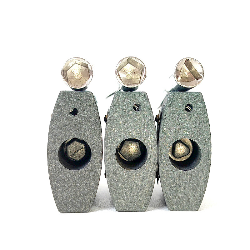 Lacăt de securitate pentru cutia de semnalizare feroviară, construcție din fier, model 32/35/50, brand New Energy, stil modern minimalist