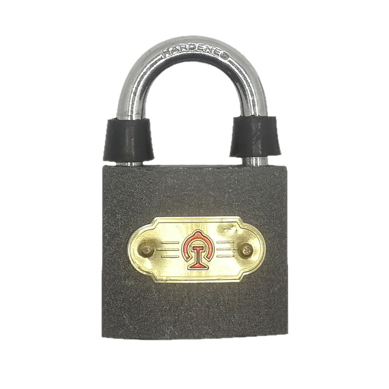 Lacăt de securitate pentru cutia de semnalizare feroviară, construcție din fier, model 32/35/50, brand New Energy, stil modern minimalist