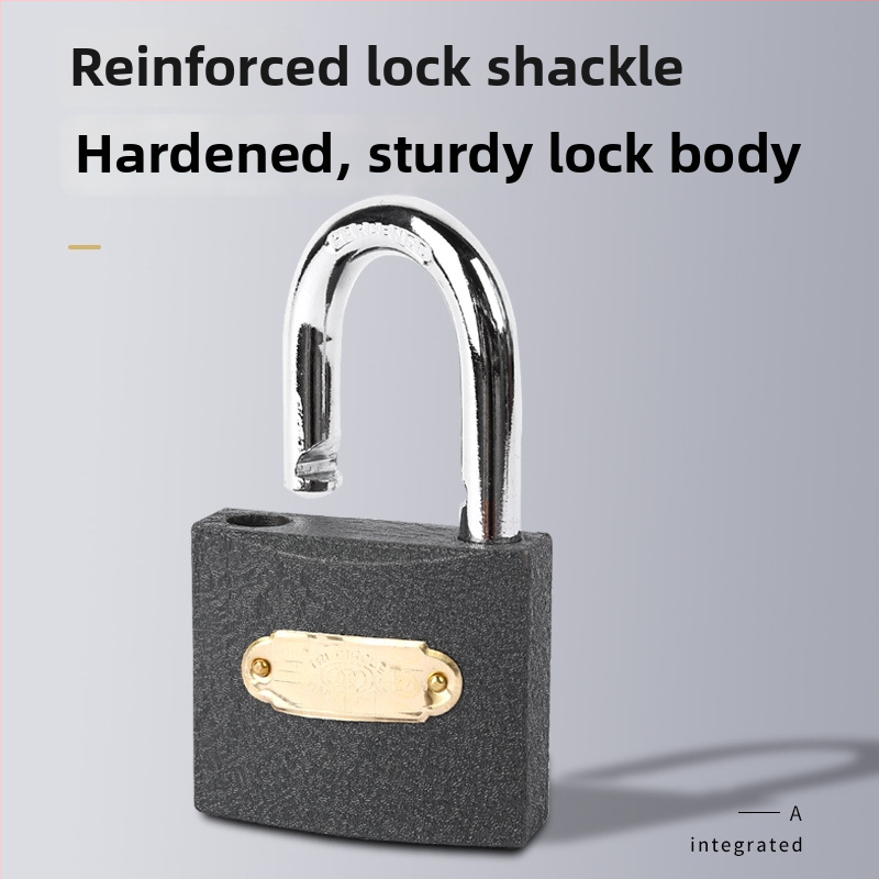 Домашна ключалка от желязо, марка Three Rings, мулти модел, за дома и офиса