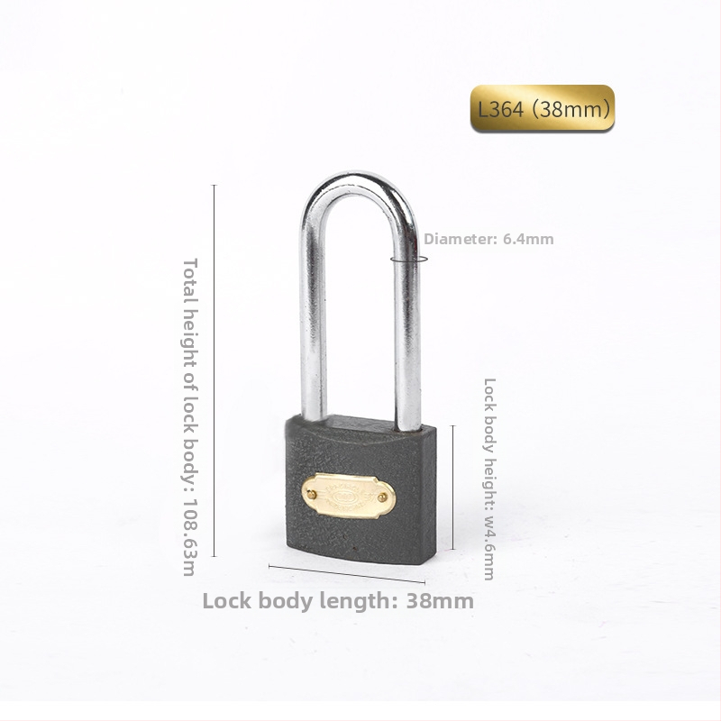 Домашна ключалка от желязо, марка Three Rings, мулти модел, за дома и офиса