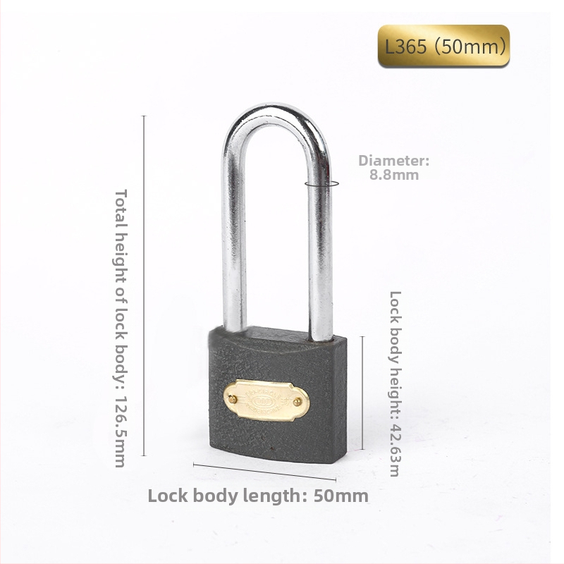 Домашна ключалка от желязо, марка Three Rings, мулти модел, за дома и офиса