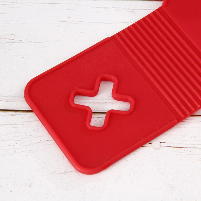 Hetes lyukú szilikon forma omletthez és palacsintához – többfunkciós konyhai DIY sütőforma