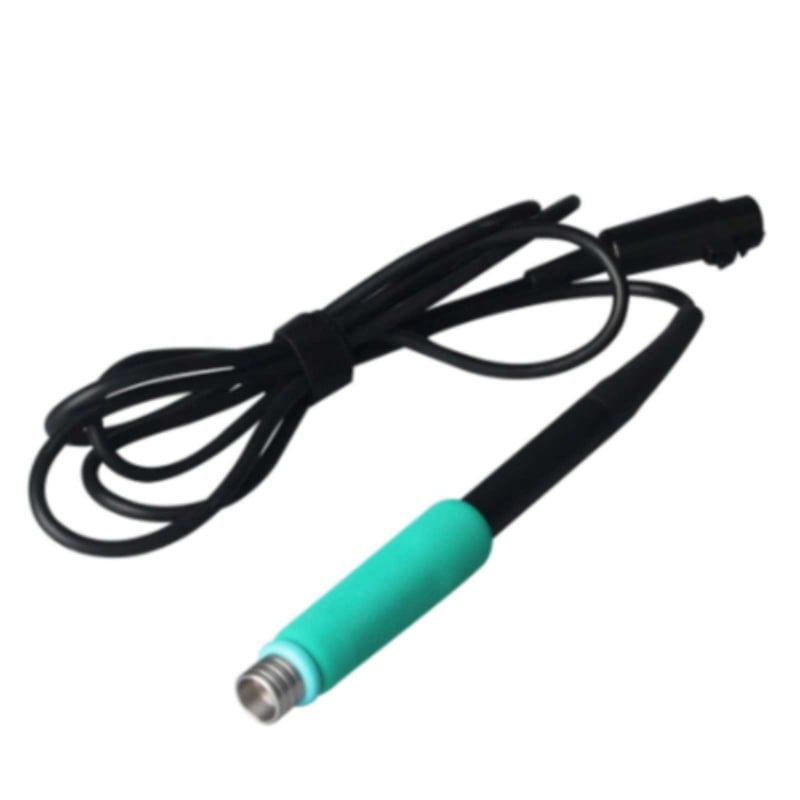 Αξεσουάρ συγκόλλησης: συμβατό με C115/210/245, κεφαλή θέρμανσης χειριστή, 2S γρήγορη θέρμανση, ενσωματωμένος συνδετήρας πρίζας συγκόλλησης