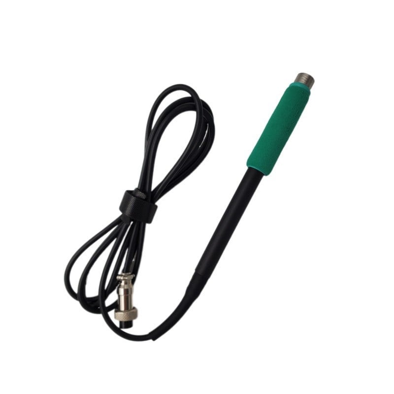 Αξεσουάρ συγκόλλησης: συμβατό με C115/210/245, κεφαλή θέρμανσης χειριστή, 2S γρήγορη θέρμανση, ενσωματωμένος συνδετήρας πρίζας συγκόλλησης