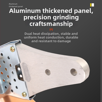 Gongrui 220V digitālais termostatiskais lodēšanas iekārta PPR caurulēm