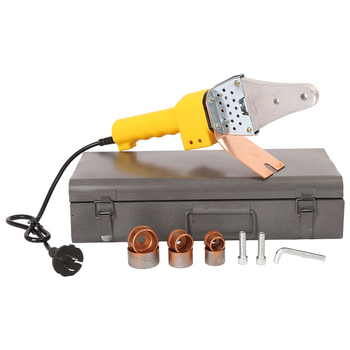 Gongrui 220V aparat de sudură prin topire pentru țevi PPR, cu control termostatic digital