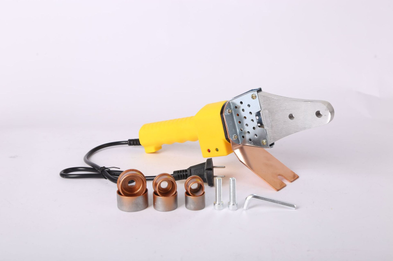 Gongrui 220V aparat de sudură prin topire pentru țevi PPR, cu control termostatic digital