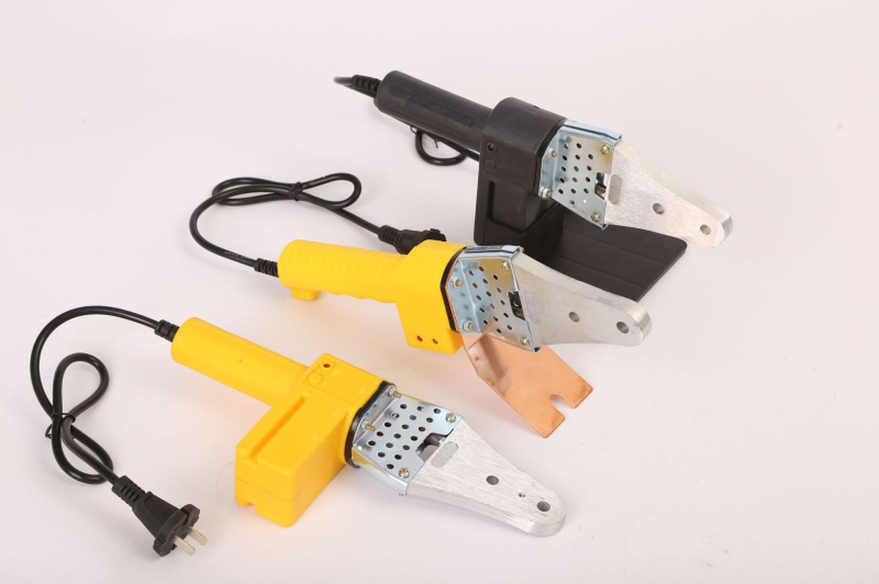 Gongrui 220V aparat de sudură prin topire pentru țevi PPR, cu control termostatic digital