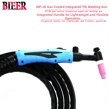 Bieer WP-26/F/V/FV argónová oblúková zváračka – pištoľ, európske rozhranie