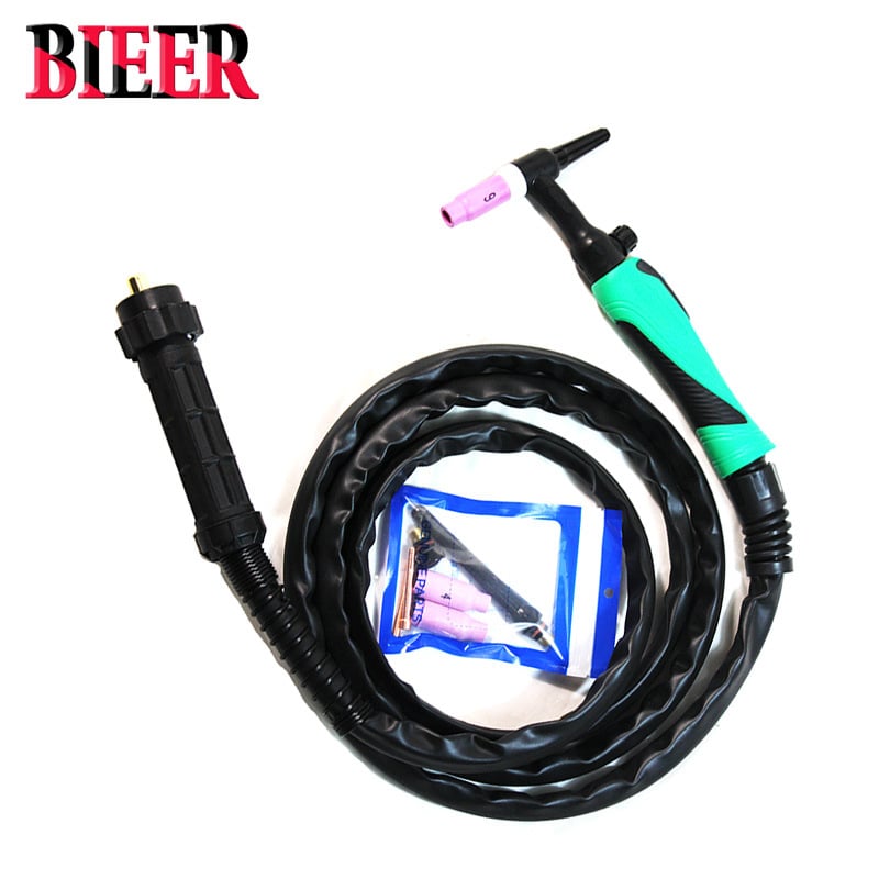 Bieer WP-26/F/V/FV argon ívhegesztő pisztoly, európai interfész