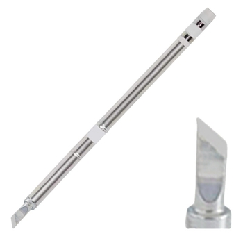 Άκρη μαχαιριού T12 για σταθμό συγκόλλησης FX-951/T12-A X — λεπτή άκρη για επισκευές κινητών τηλεφώνων