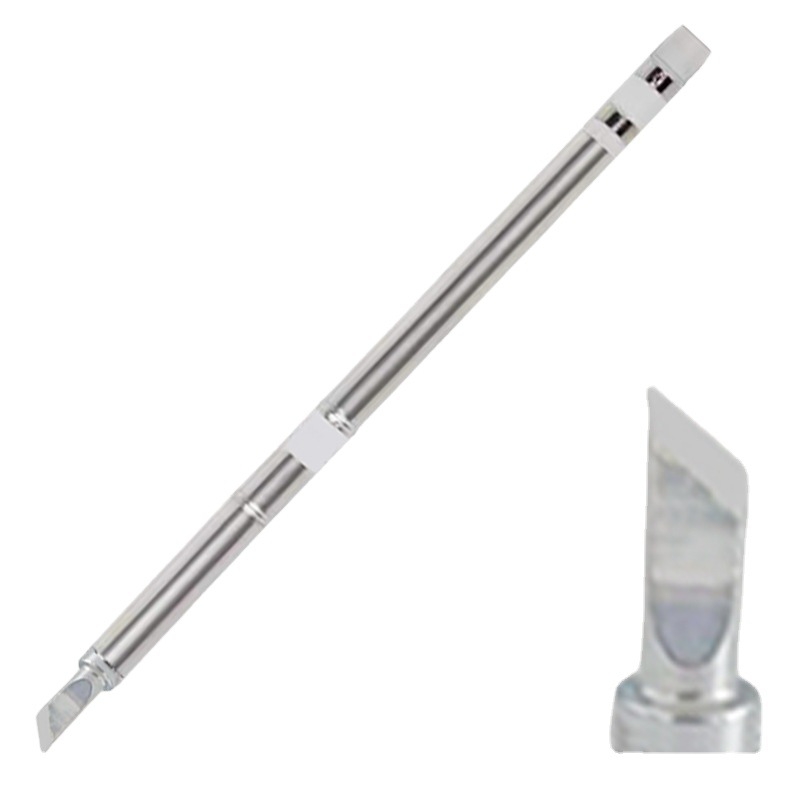 Άκρη μαχαιριού T12 για σταθμό συγκόλλησης FX-951/T12-A X — λεπτή άκρη για επισκευές κινητών τηλεφώνων