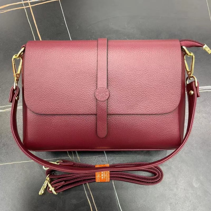 Дамска PU чанта за кръст през рамо, малък правоъгълен формат, подплата от найлон, вътрешен джоб с цип, една презрамка, лято 2025