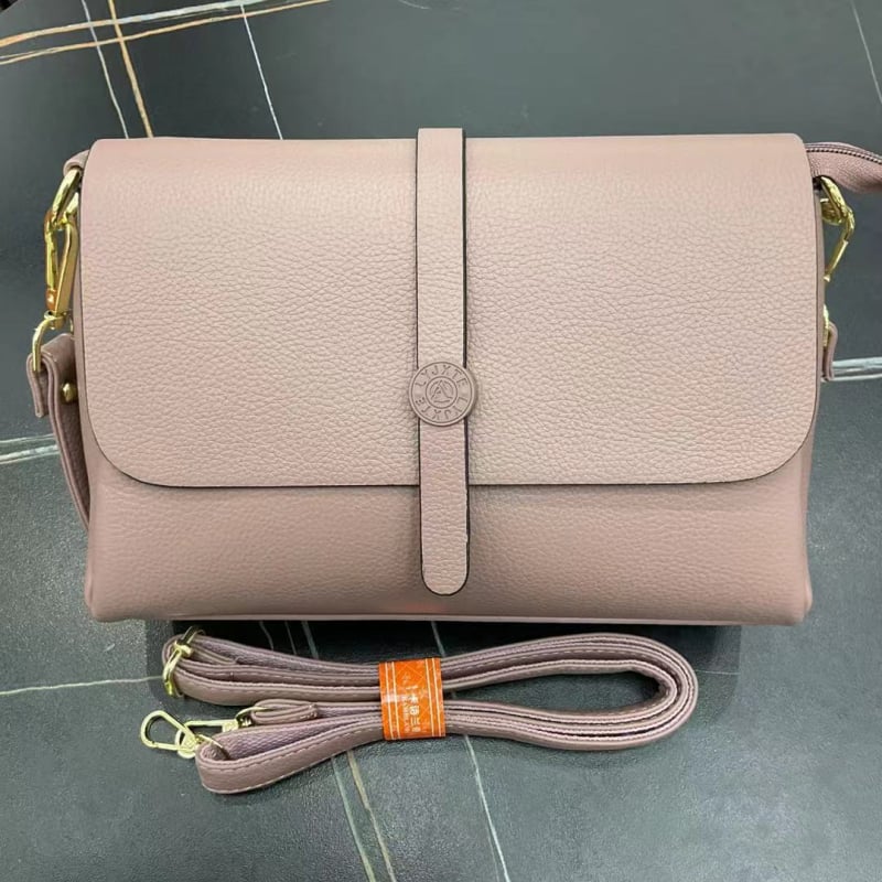 Дамска PU чанта за кръст през рамо, малък правоъгълен формат, подплата от найлон, вътрешен джоб с цип, една презрамка, лято 2025