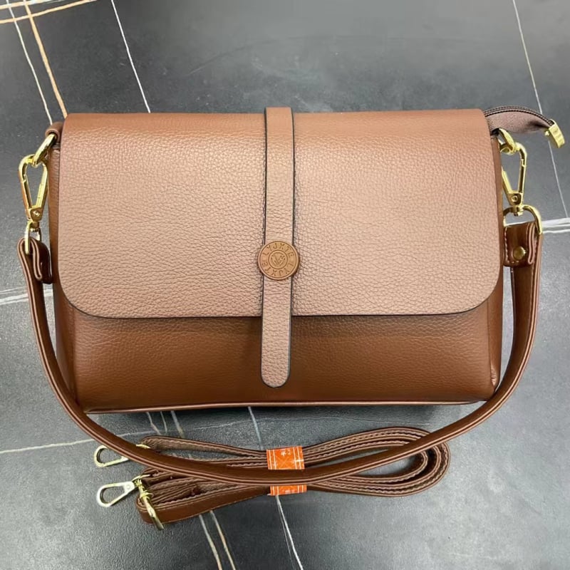 Дамска PU чанта за кръст през рамо, малък правоъгълен формат, подплата от найлон, вътрешен джоб с цип, една презрамка, лято 2025