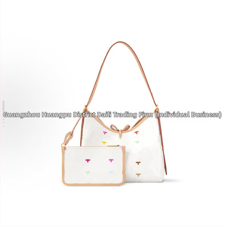 Чанта Tote от PVC, кръгла форма, затваряне с покрит капак, ламинирана вътрешна преграда с цип