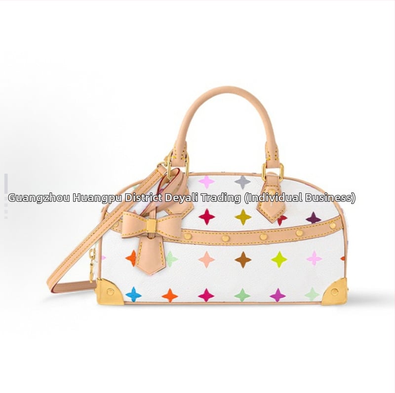 Чанта Tote от PVC, кръгла форма, затваряне с покрит капак, ламинирана вътрешна преграда с цип