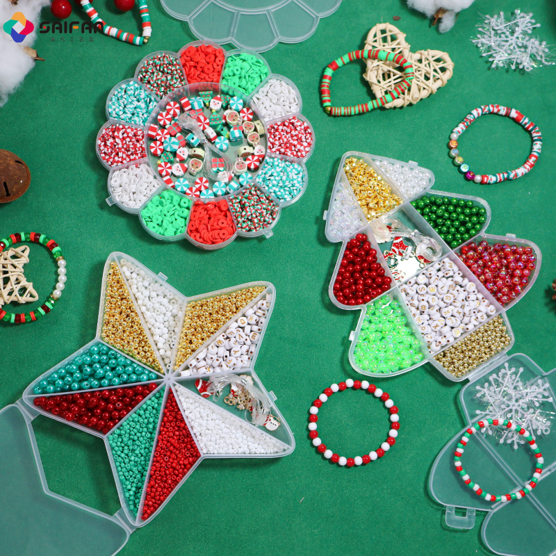 Комплект DIY аксесоари за гривна – пластмасови/смолни компоненти, изпичана боя, SAIFAN DIY оригинален дизайн