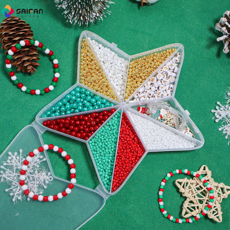 Комплект DIY аксесоари за гривна – пластмасови/смолни компоненти, изпичана боя, SAIFAN DIY оригинален дизайн