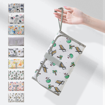 Taška pre mamičky na výlety – Multifunkčná, Oxford látka, podšívka z polyesteru, priedušná, zakrivené ramenné popruhy, jesenná verzia 2025