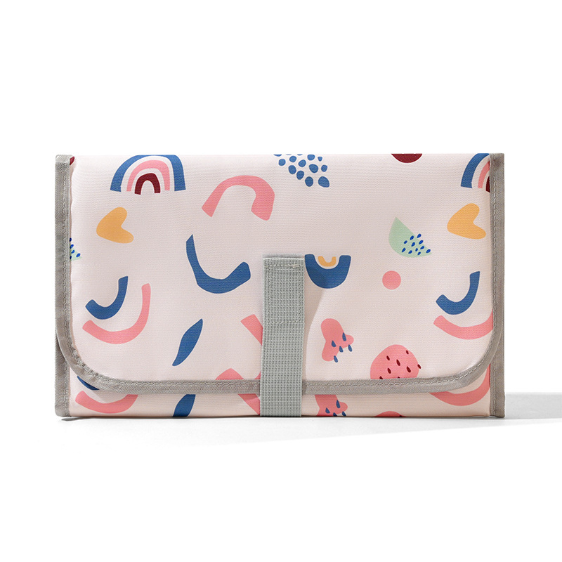 Taška pre mamičky na výlety – Multifunkčná, Oxford látka, podšívka z polyesteru, priedušná, zakrivené ramenné popruhy, jesenná verzia 2025