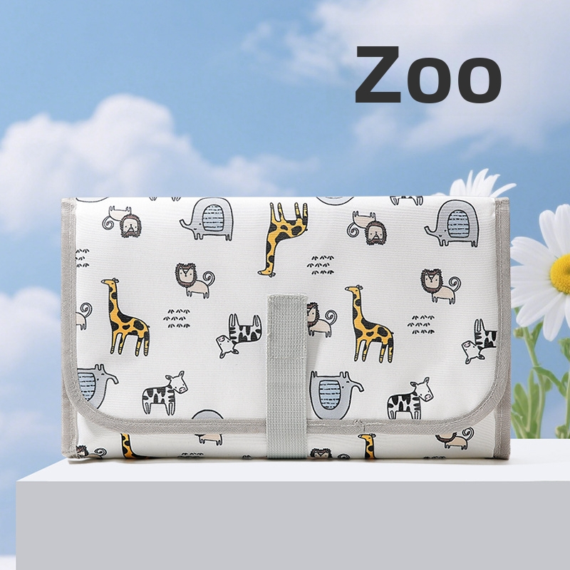 Taška pre mamičky na výlety – Multifunkčná, Oxford látka, podšívka z polyesteru, priedušná, zakrivené ramenné popruhy, jesenná verzia 2025